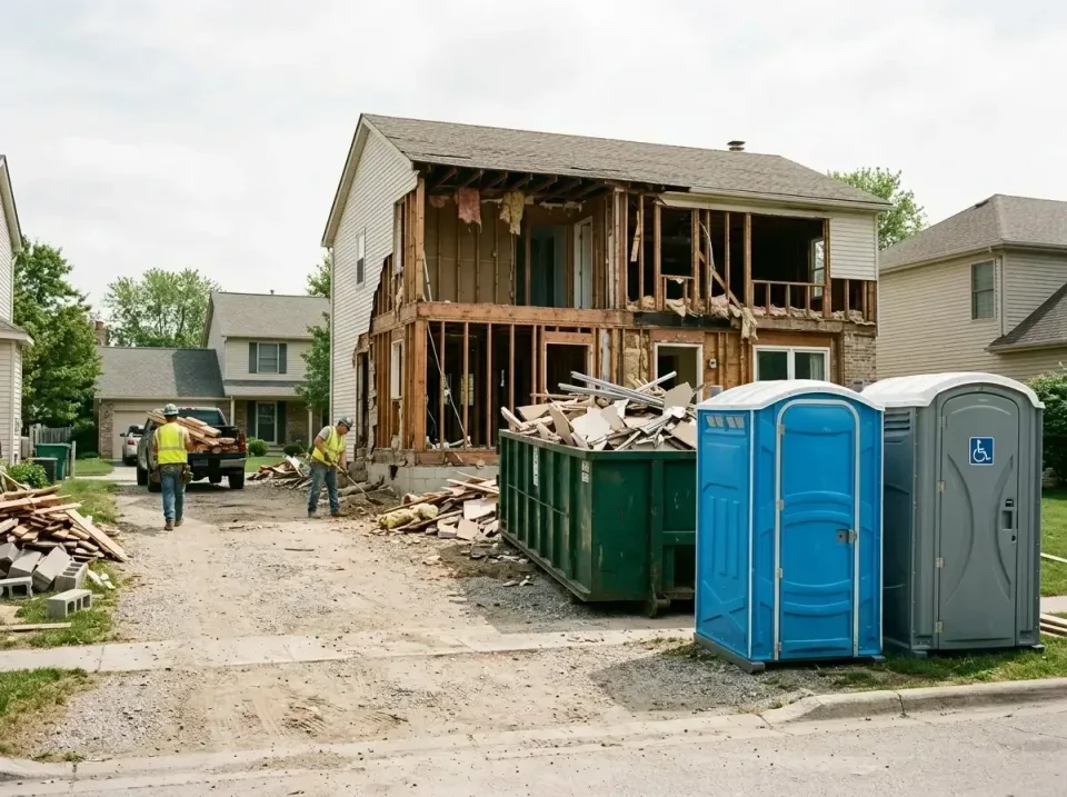 home-renovation-demolition-sit-010 — frequently asked questions, Portable Toilet & Dumpsters Rental in Murray, KY